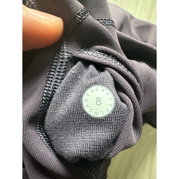 Lululemon Wunder Under High-Rise 7/8 Tight 25” size 8 - Picture 4 of 4